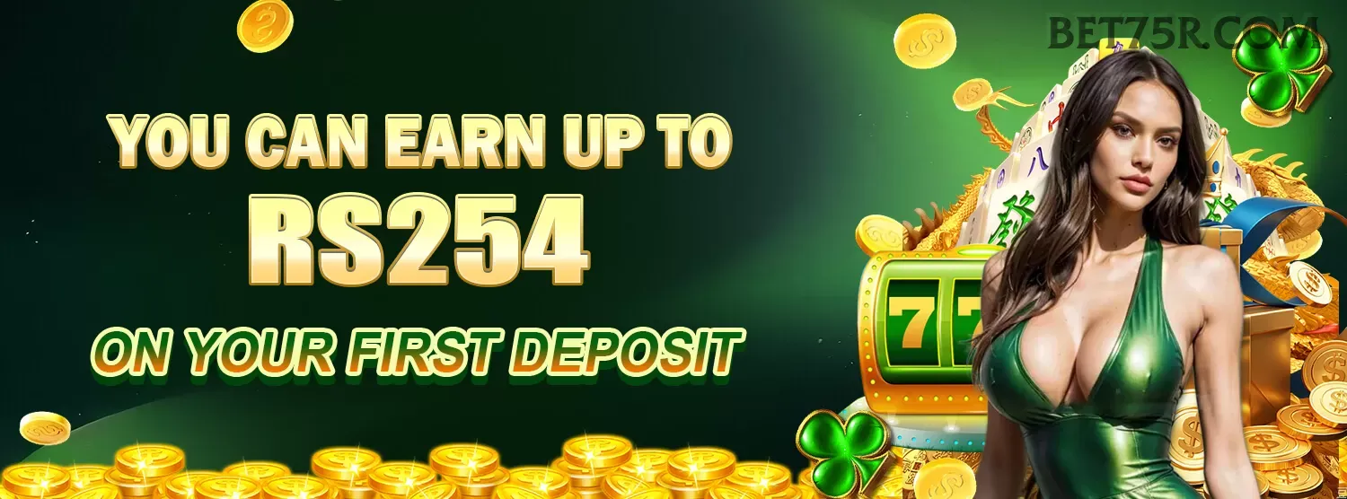 Slots com prêmios bet75